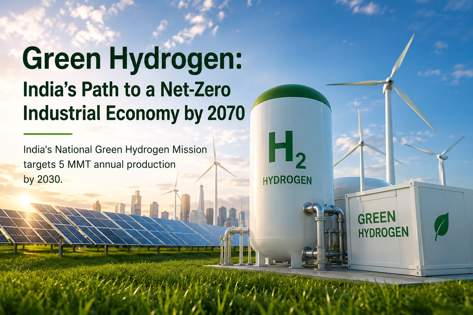 Green Hydrogen
