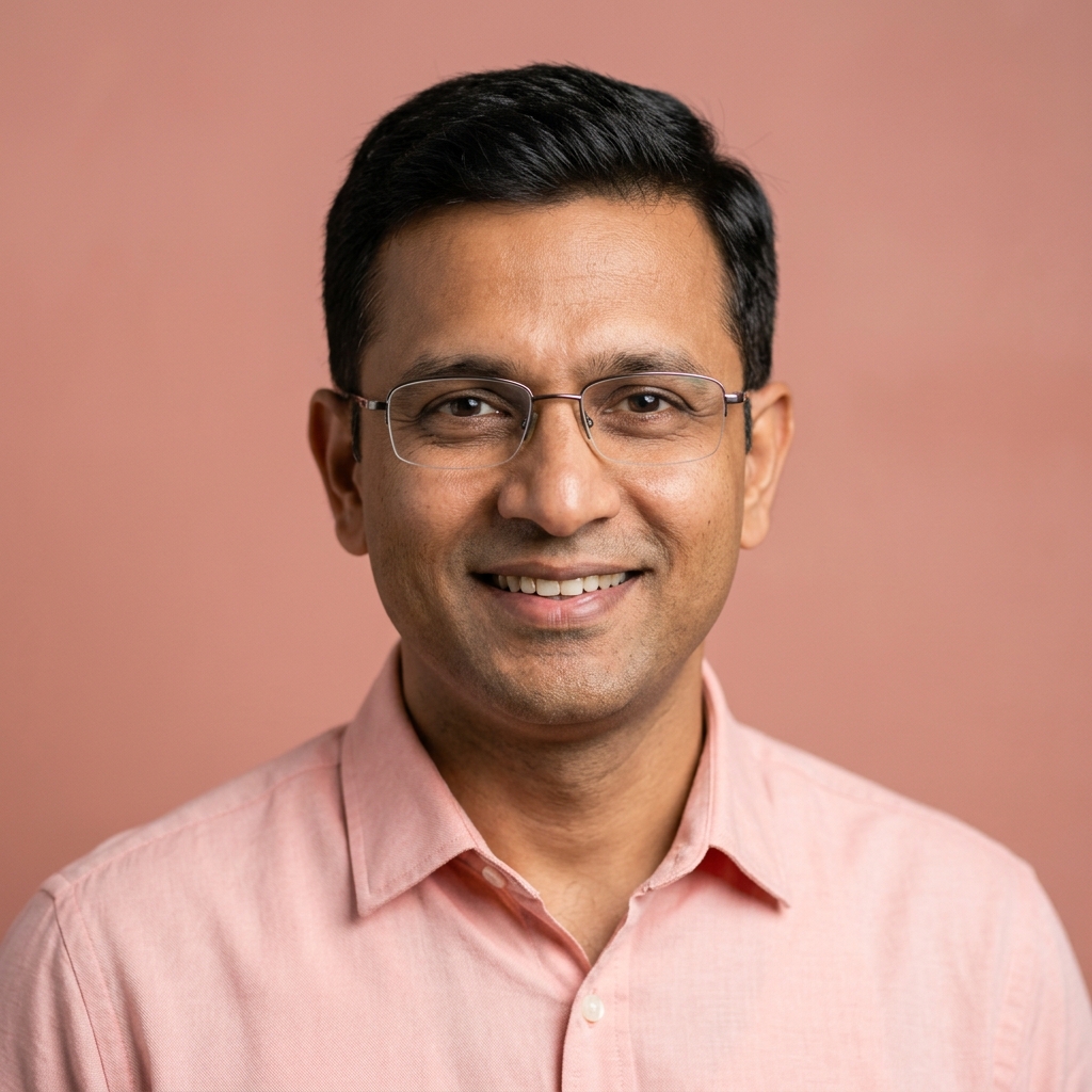 Dr. Deepak Yadav — Chemical Engineering Consultant