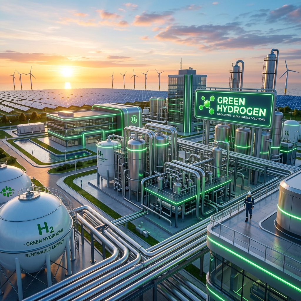 Green Hydrogen Facility